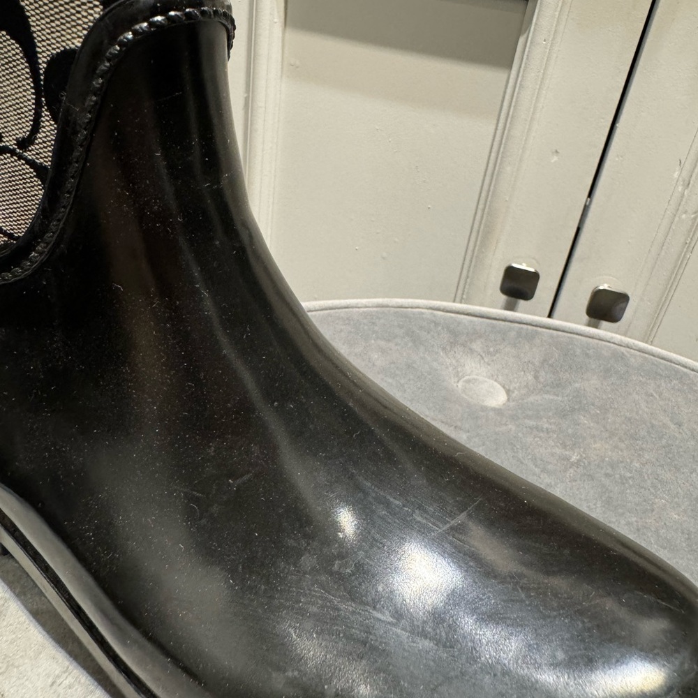 Coach Tristee boots - Picture 8 of 9